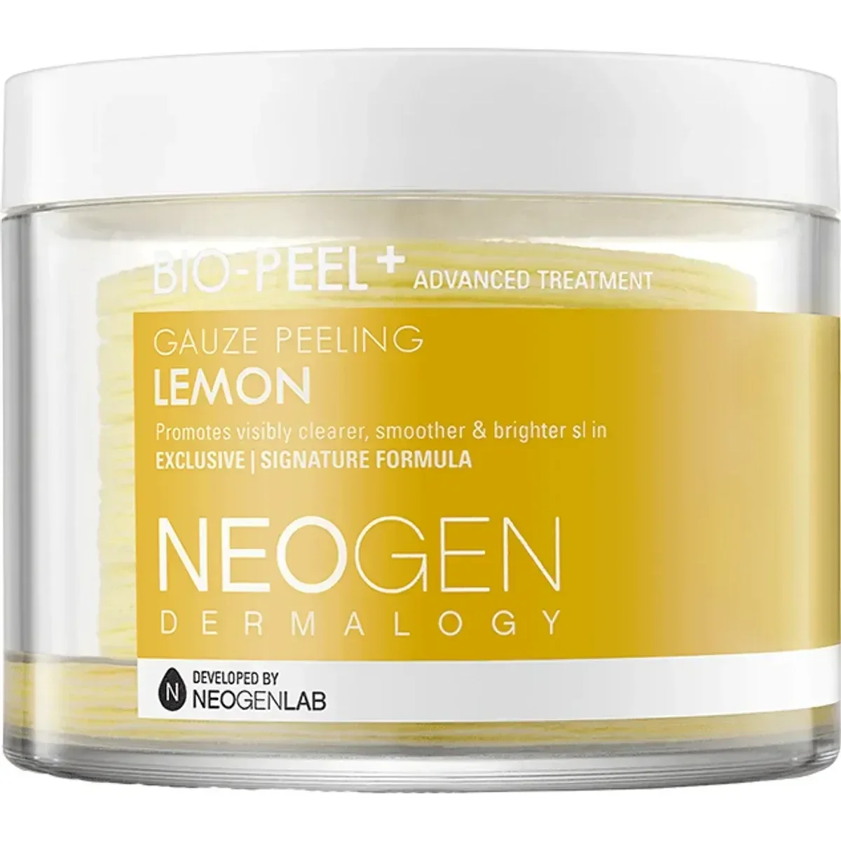 Neogen Dermalogy Bio-Peel Gauze Peeling Lemon