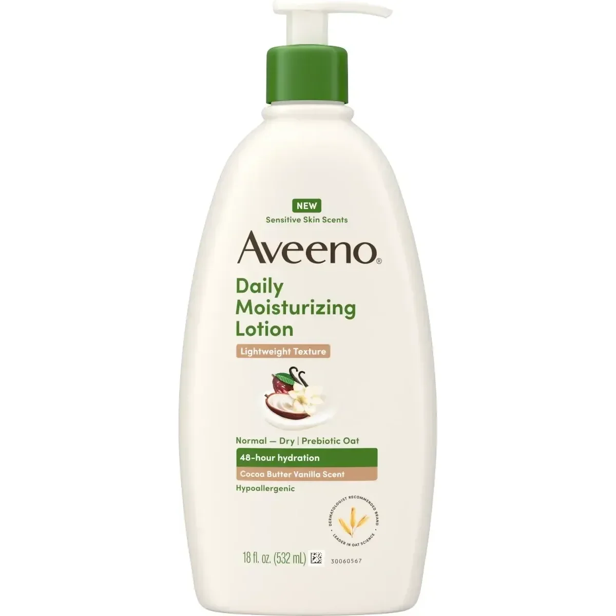 Aveeno Daily Moisturizing Lotion