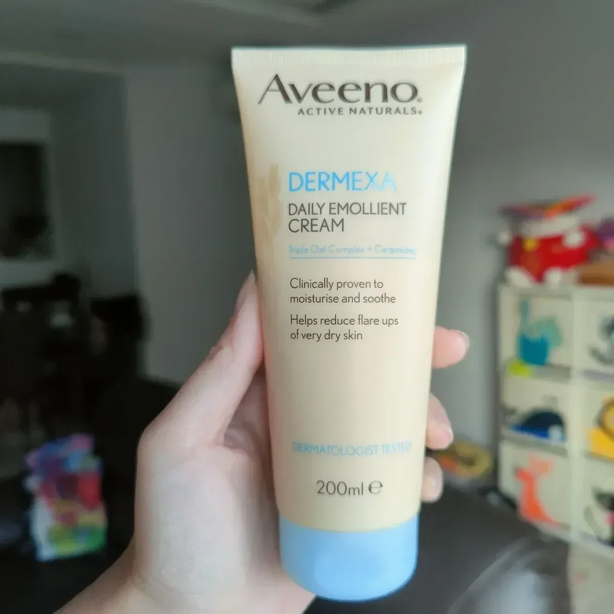 Aveeno Dermexa Moisturizing Cream