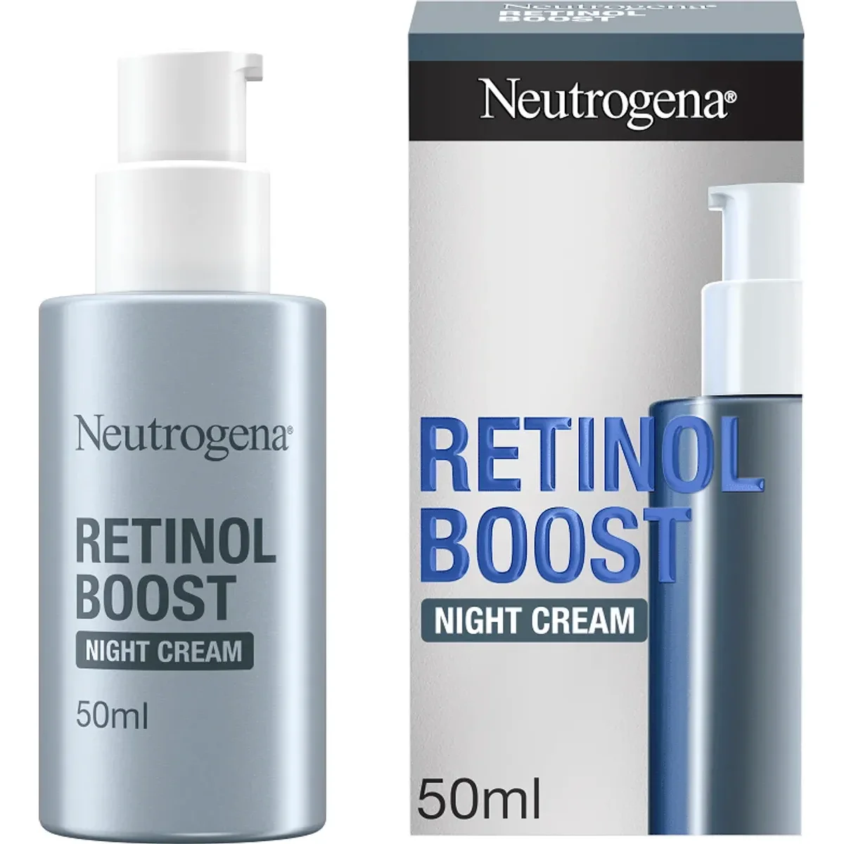 Neutrogena Retinol Boost Night Cream