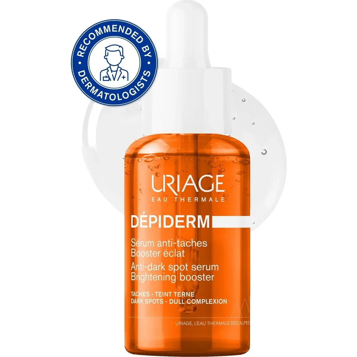 Uriage Depiderm Anti-Brown Spot Serum