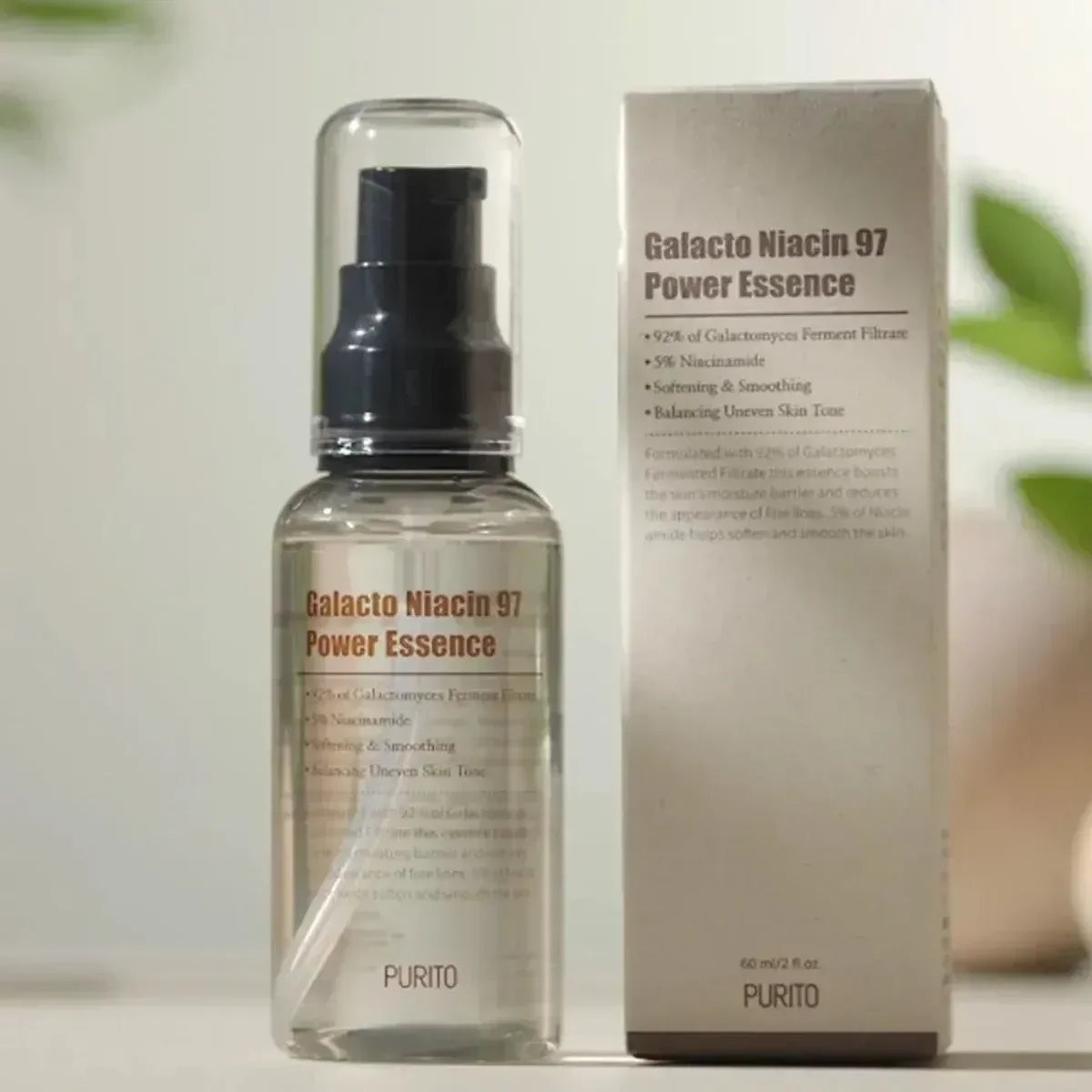 Purito Galacto Niacin 97 Power Essence