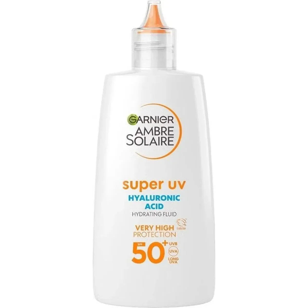 Garnier Ambre Solaire Super UV Face Fluid SPF50+