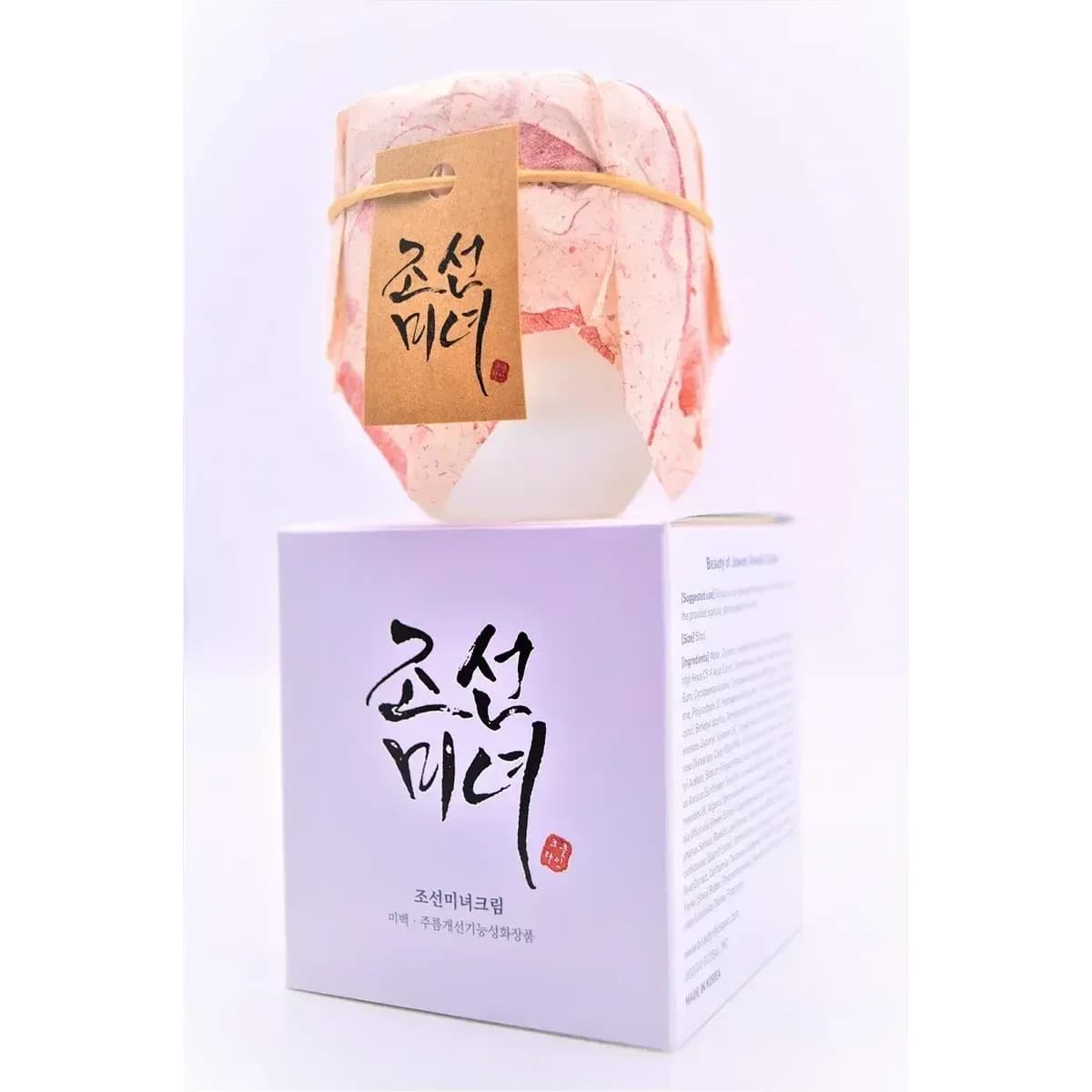 Beauty of Joseon Dynasty Cream