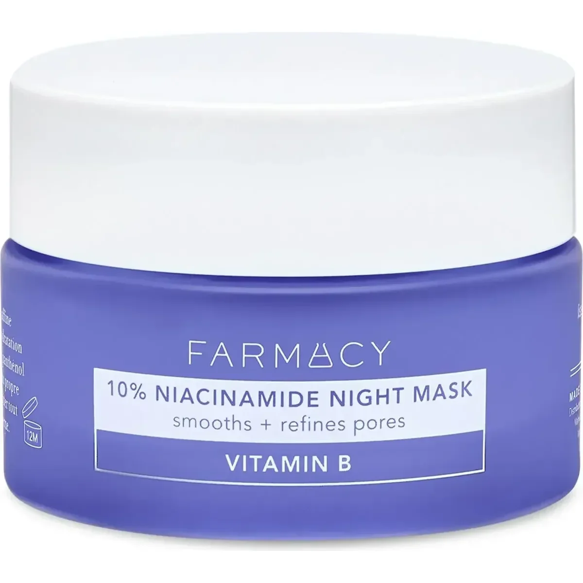 Farmacy 10% Niacinamide Night Mask