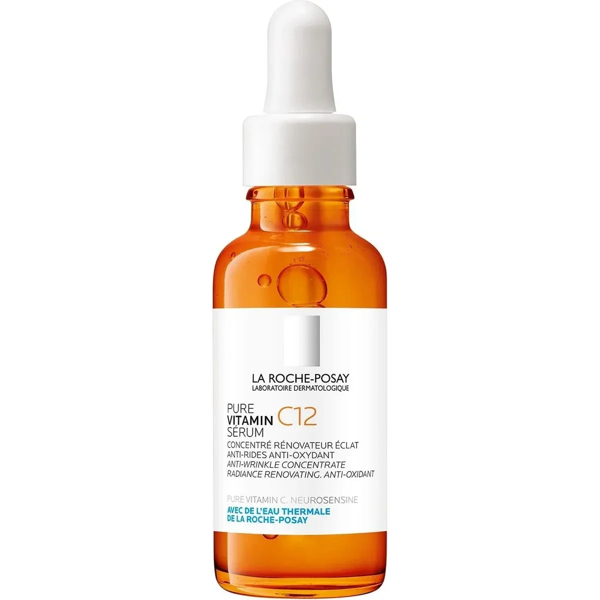 La Roche-Posay Pure Vitamin C12 Serum