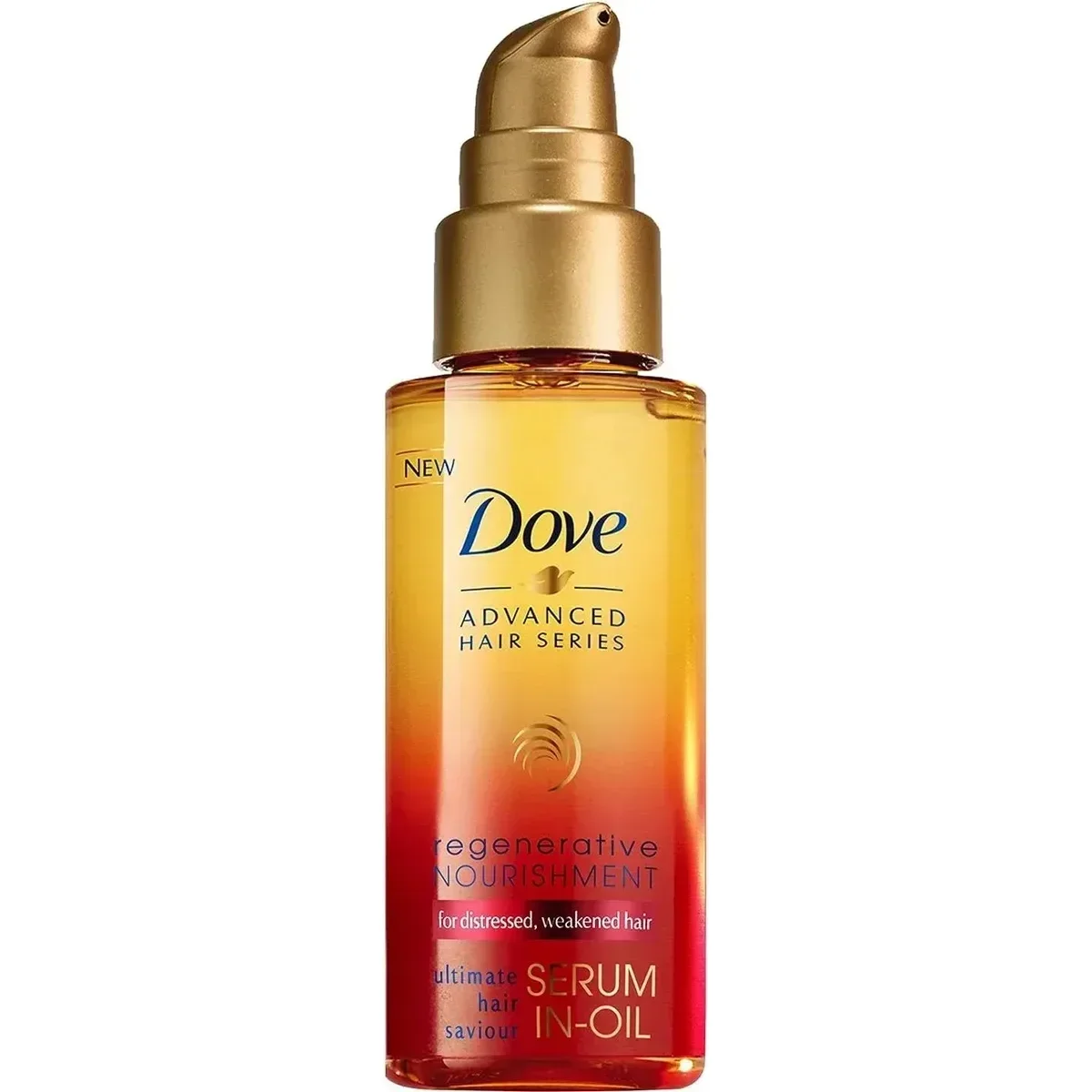Dove Advanced Hair Series Regenerate Nourishment Serum