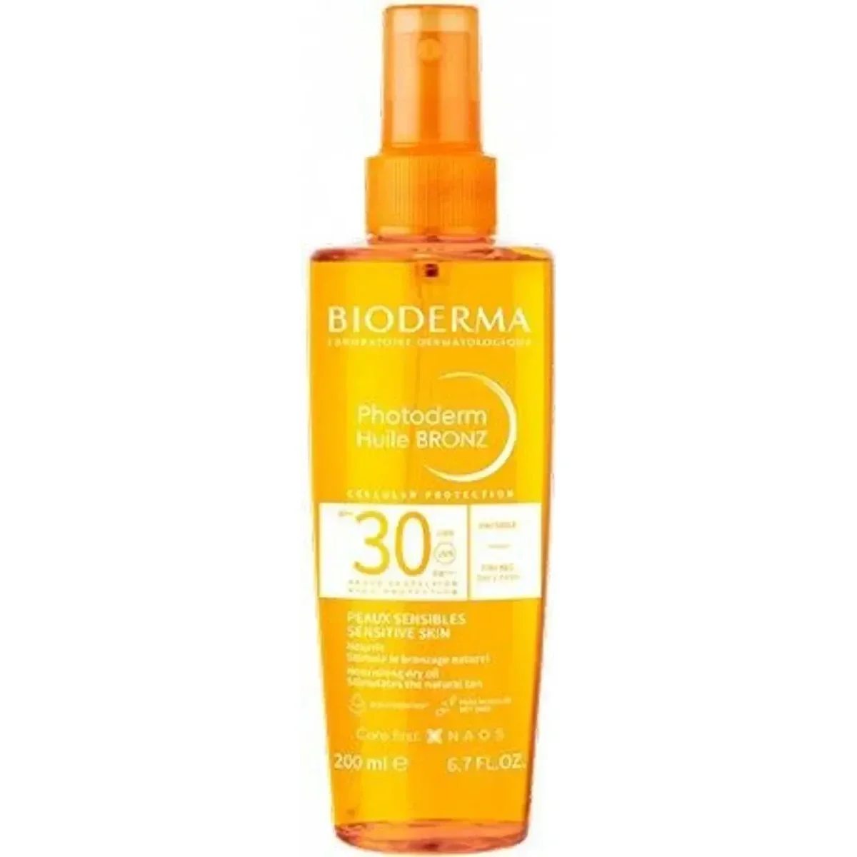 Bioderma Photoderm Bronz Dry Oil SPF30