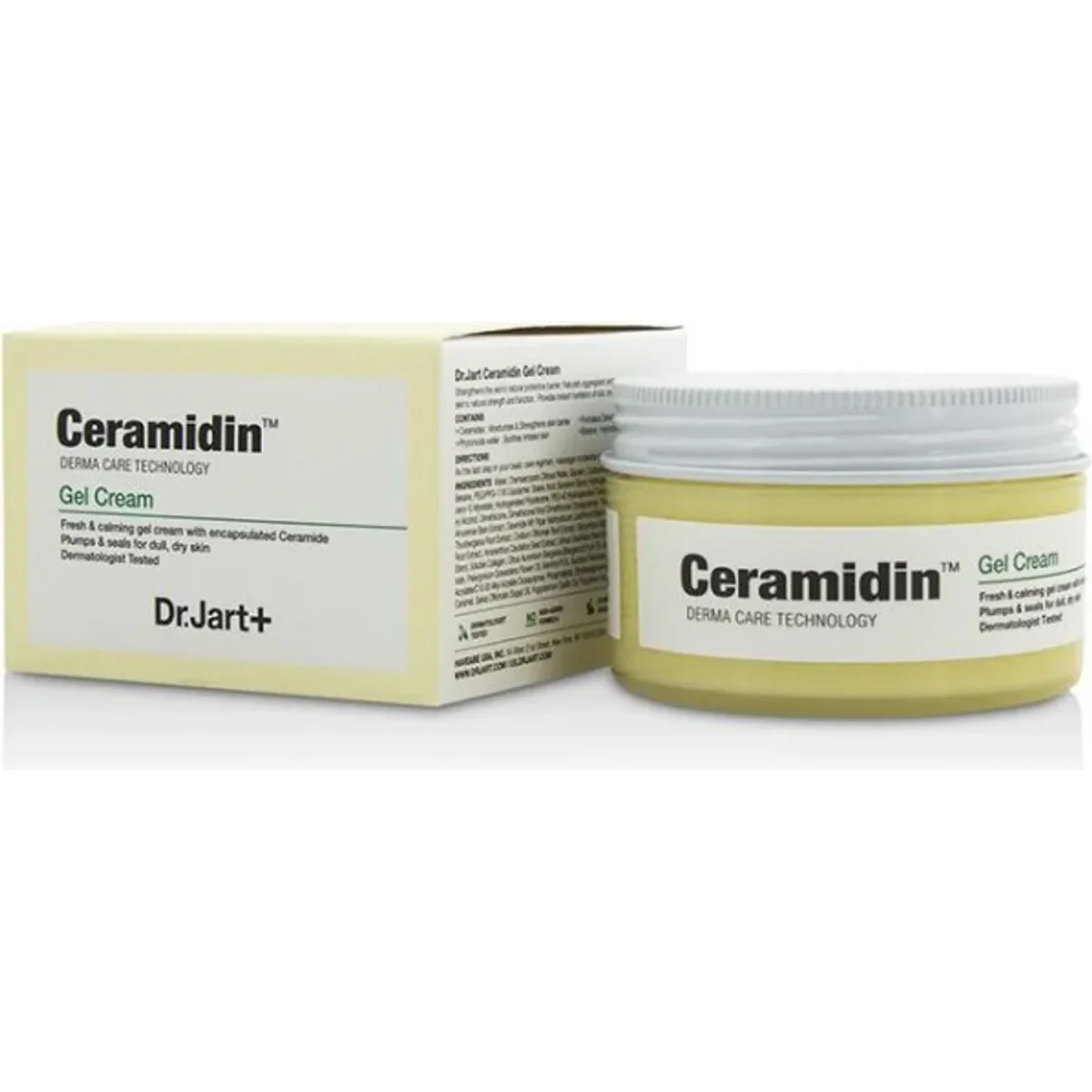 Dr. Jart+ Ceramidin Gel Cream