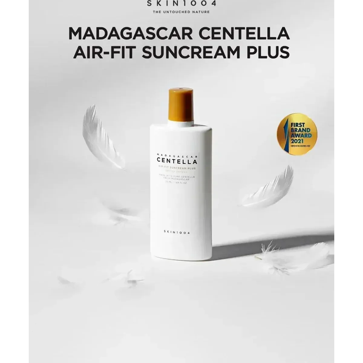 Skin1004 Madagascar Centella Air-Fit Suncream SPF50+
