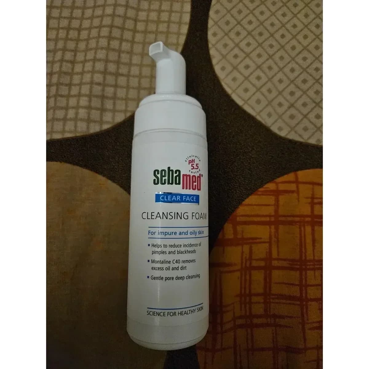 Sebamed Clear Face Cleansing Foam pH 5.5