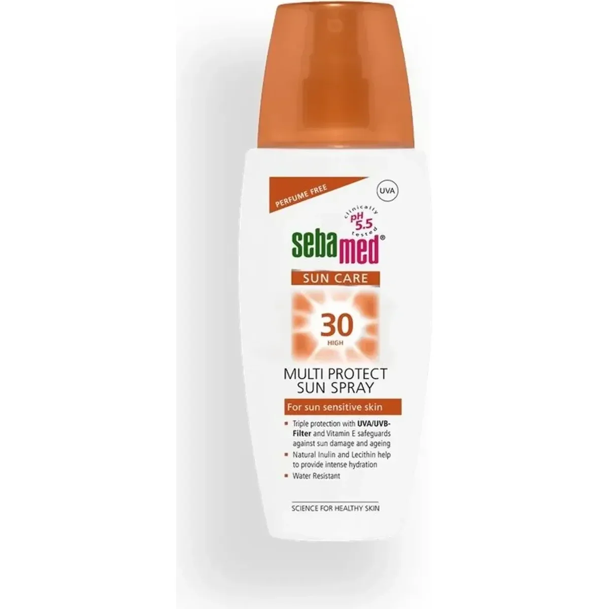 Sebamed Sensitive Skin Expert Sun Spray SPF30