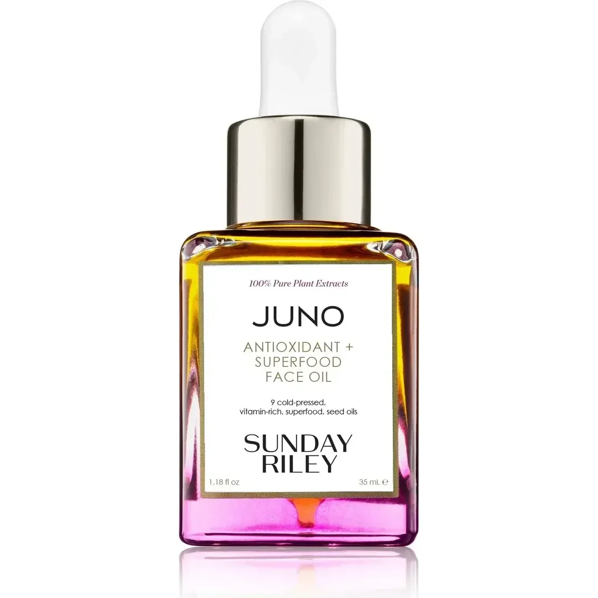 Sunday Riley Juno Antioxidant + Superfood Face Oil