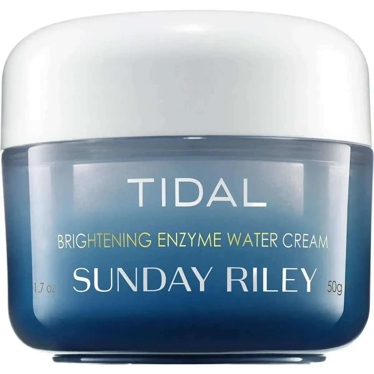 Sunday Riley Tidal Brightening Enzyme Water Cream