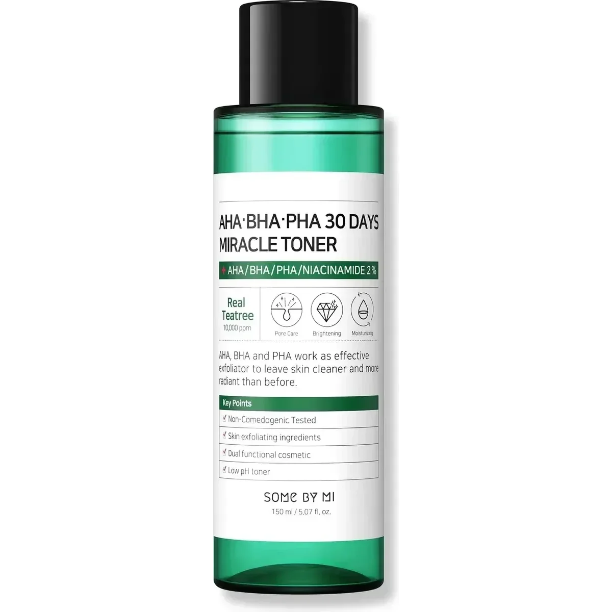 Some By Mi AHA BHA PHA 30 Days Miracle Toner 150ml