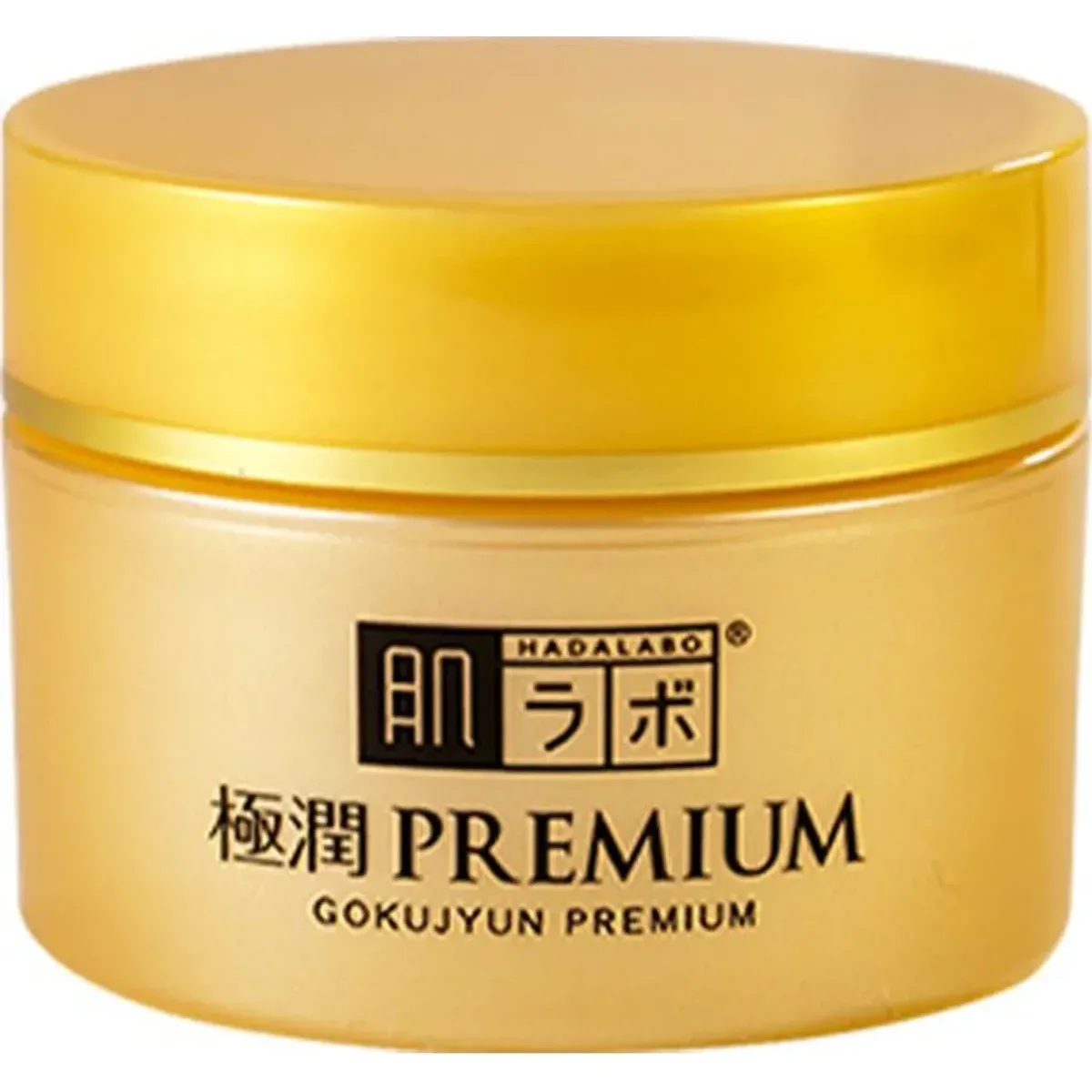 Hada Labo Gokujyun Premium Hyaluronic Acid Cream