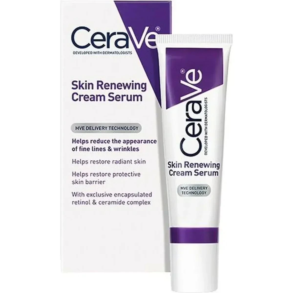 CeraVe Skin Renewing Retinol Serum