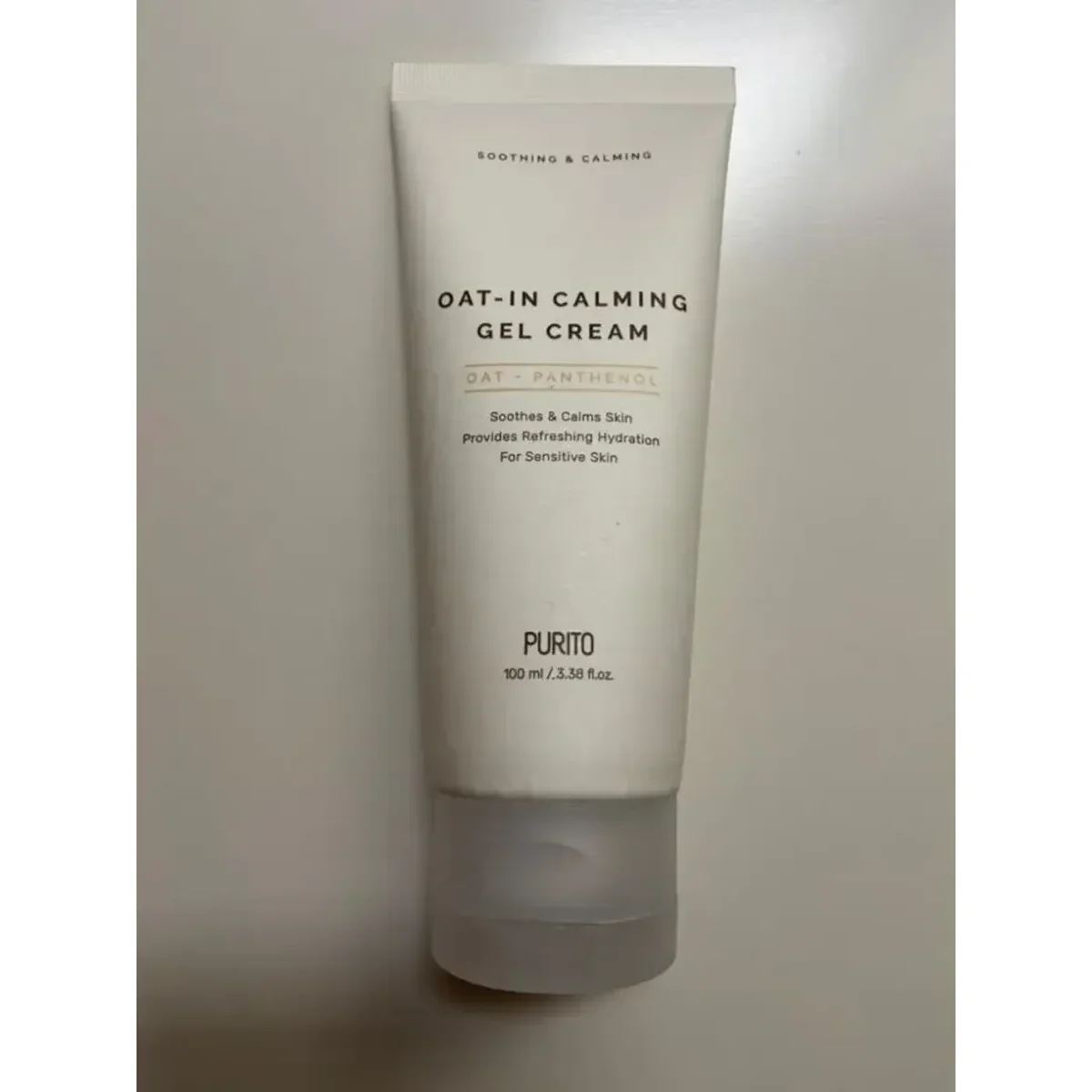 Purito Oat-In Calming Gel Cream