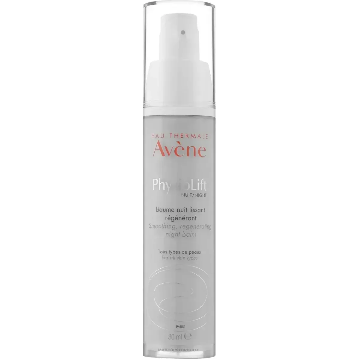 Avene PhysioLift Smoothing Night Balm