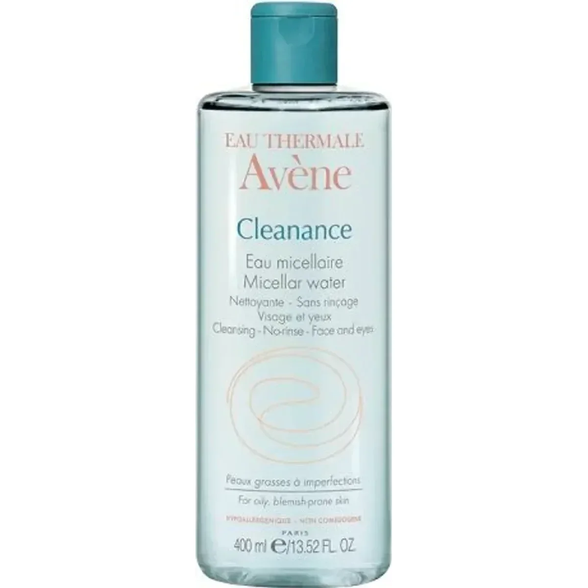 Avene Cleanance Micellar Water