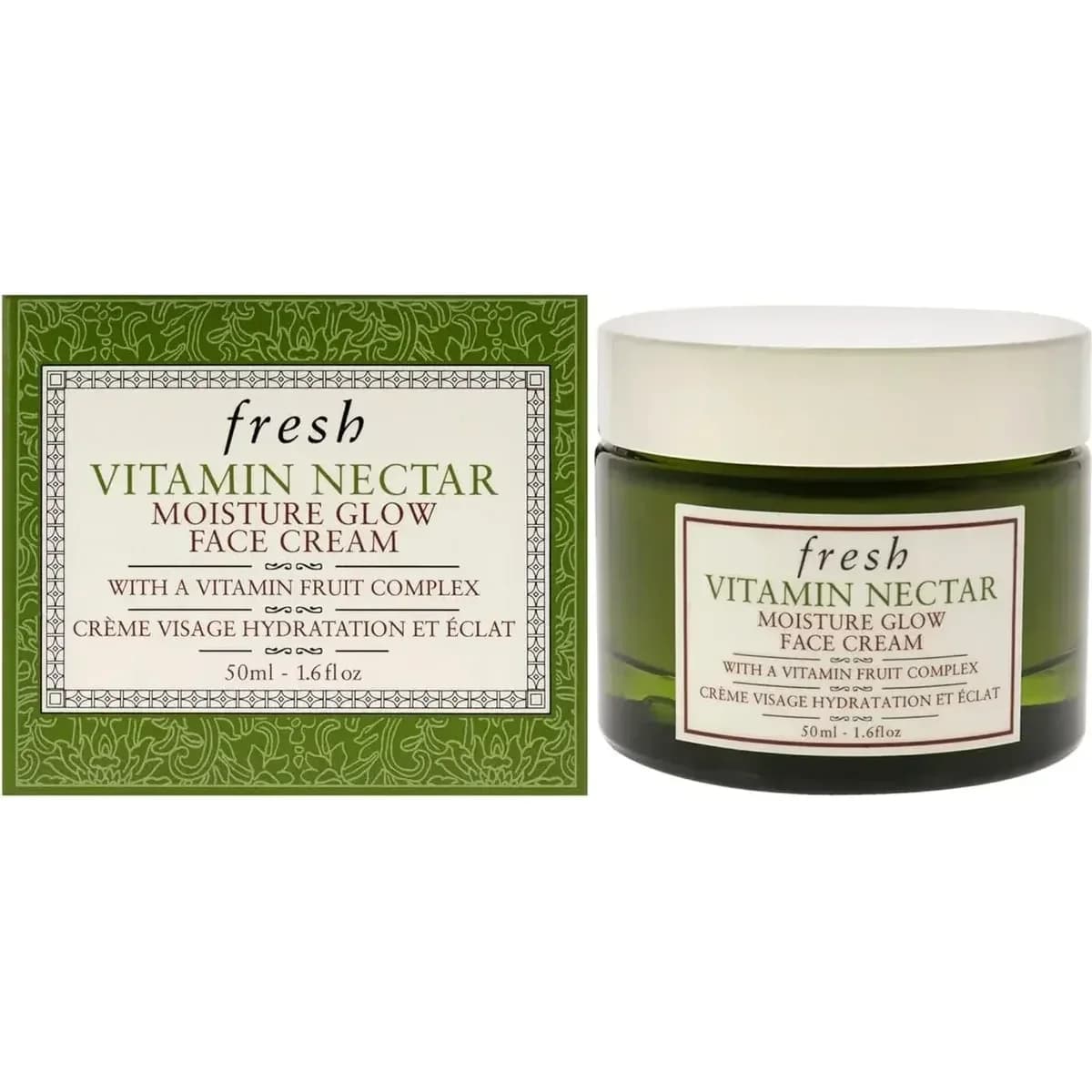Fresh Vitamin Nectar Moisture Glow Face Cream