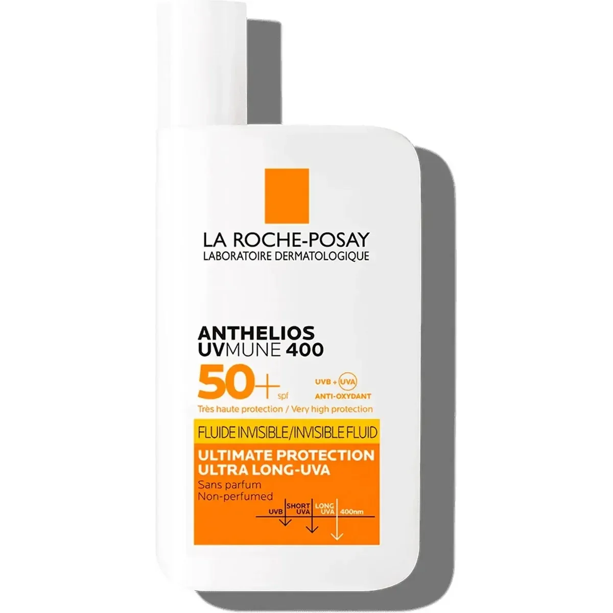 La Roche-Posay Anthelios UVMune 400 Fluid SPF50+