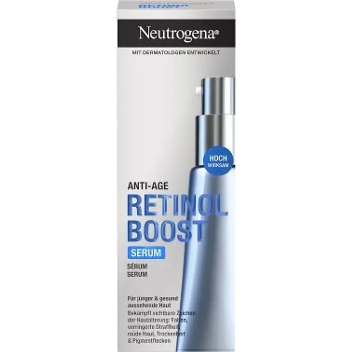 Neutrogena Retinol Boost Serum