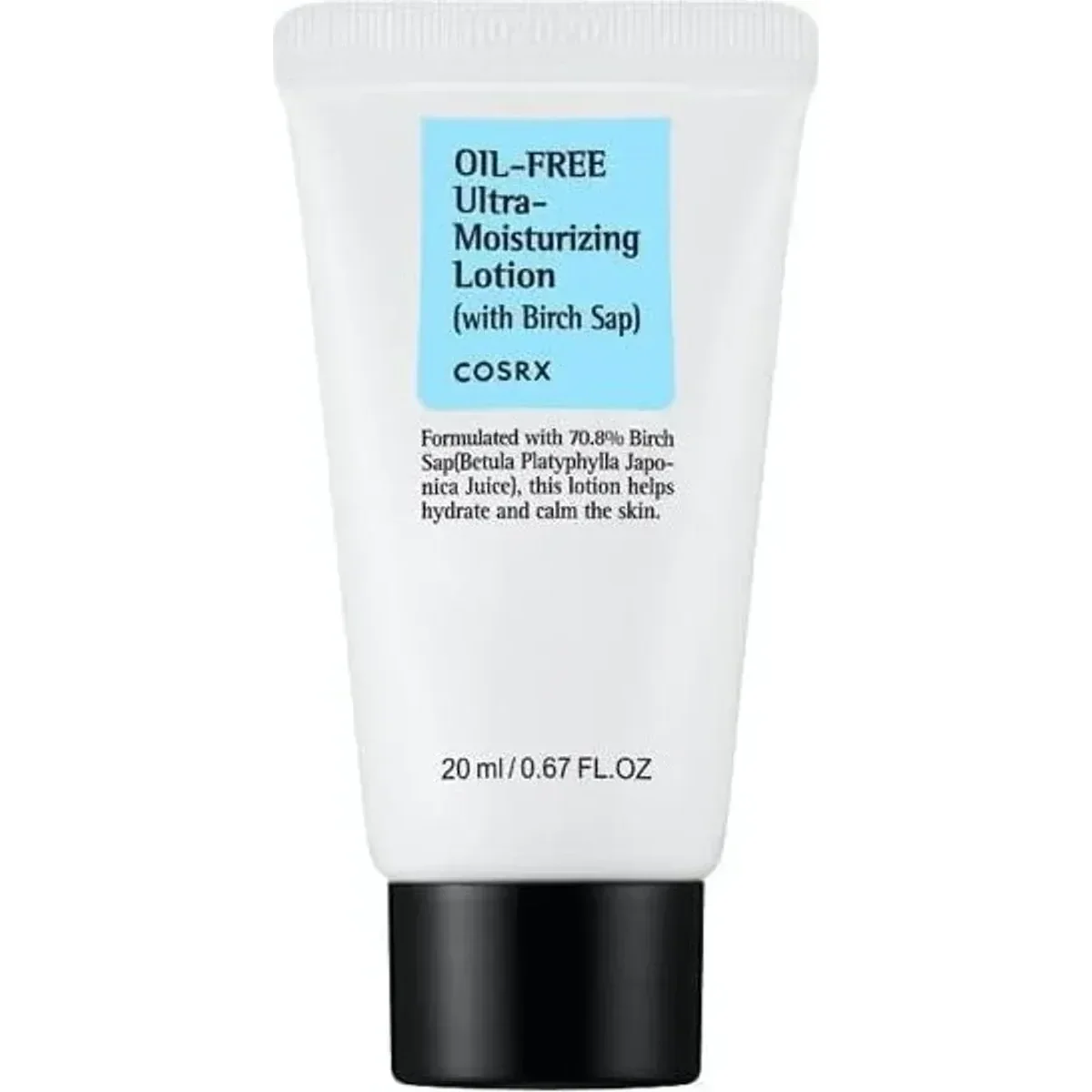 COSRX Oil-Free Ultra Moisturizing Lotion