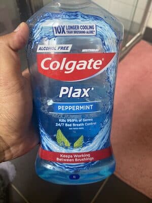 Plax Peppermint